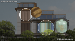 分户型配备约9米横厅